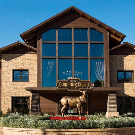 Portaventura Hotel Colorado Creek - Includes Unlimited Access To Portaventura Park & 1 Access To Ferrari Land Салоу Екстериор снимка