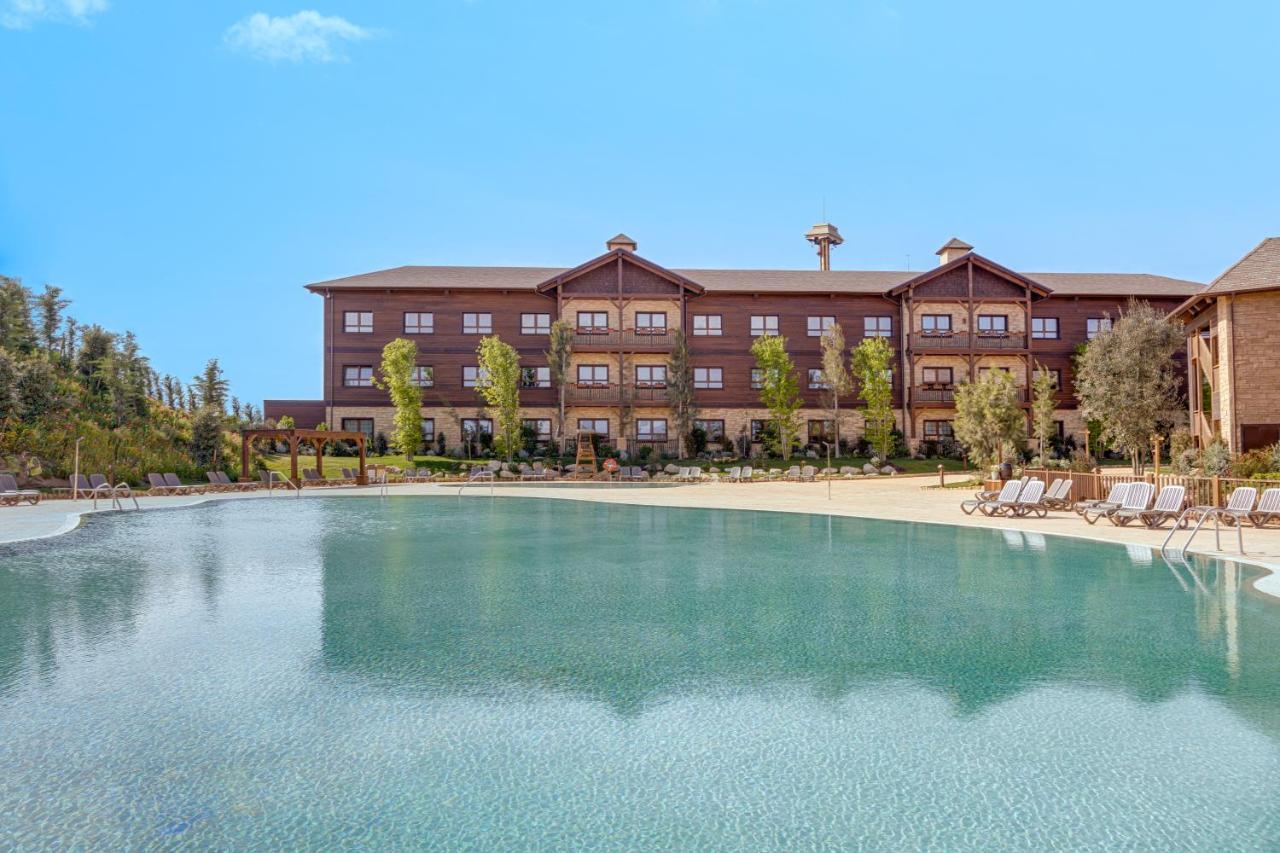Portaventura Hotel Colorado Creek - Includes Unlimited Access To Portaventura Park & 1 Access To Ferrari Land Салоу Екстериор снимка