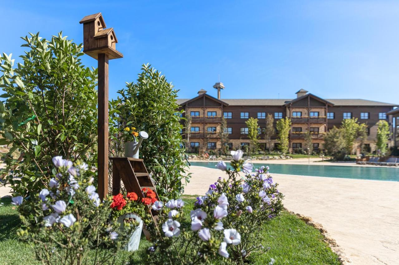 Portaventura Hotel Colorado Creek - Includes Unlimited Access To Portaventura Park & 1 Access To Ferrari Land Салоу Екстериор снимка