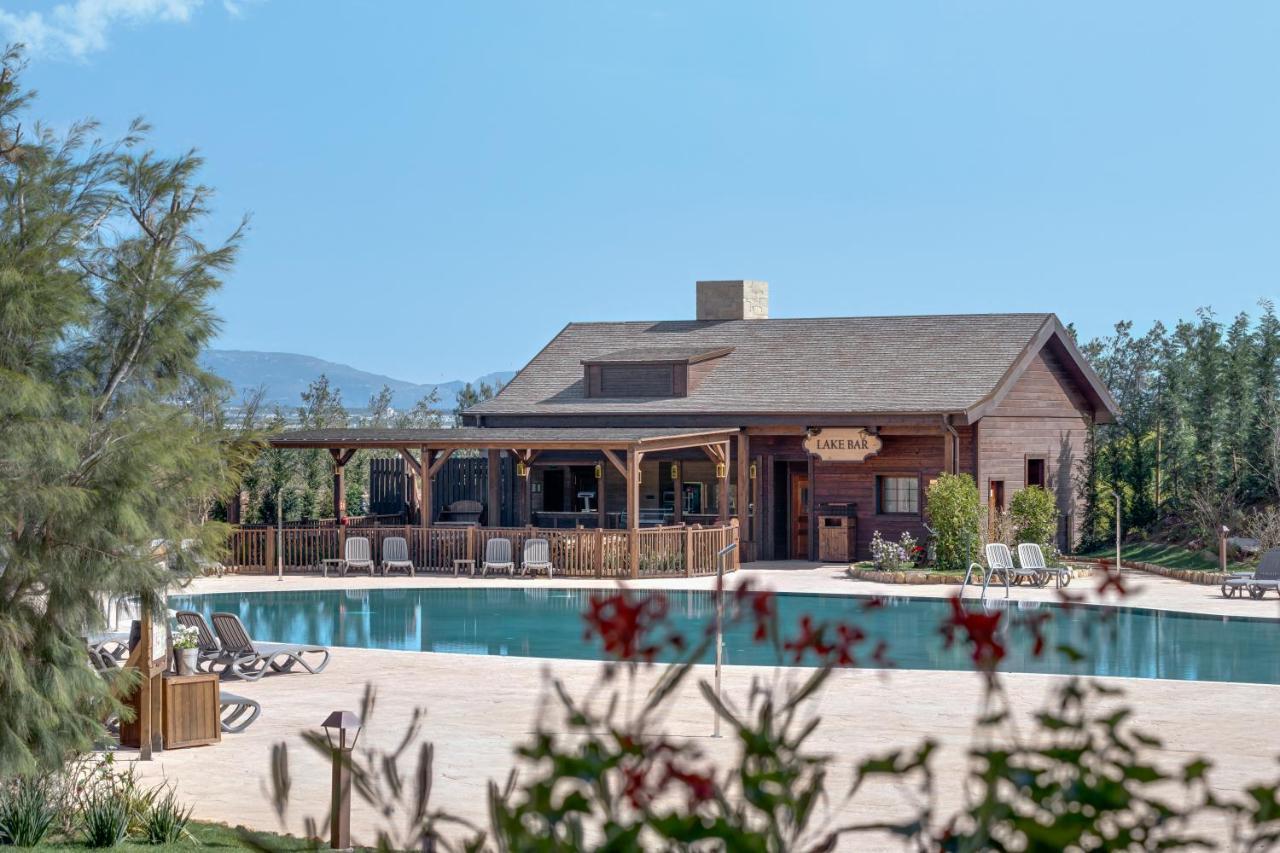 Portaventura Hotel Colorado Creek - Includes Unlimited Access To Portaventura Park & 1 Access To Ferrari Land Салоу Екстериор снимка