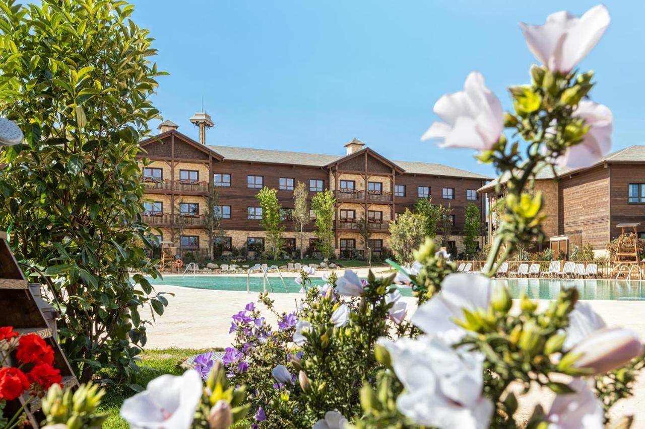 Portaventura Hotel Colorado Creek - Includes Unlimited Access To Portaventura Park & 1 Access To Ferrari Land Салоу Екстериор снимка