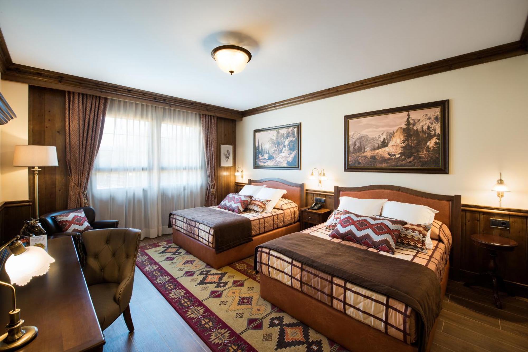 Portaventura Hotel Colorado Creek - Includes Unlimited Access To Portaventura Park & 1 Access To Ferrari Land Салоу Екстериор снимка
