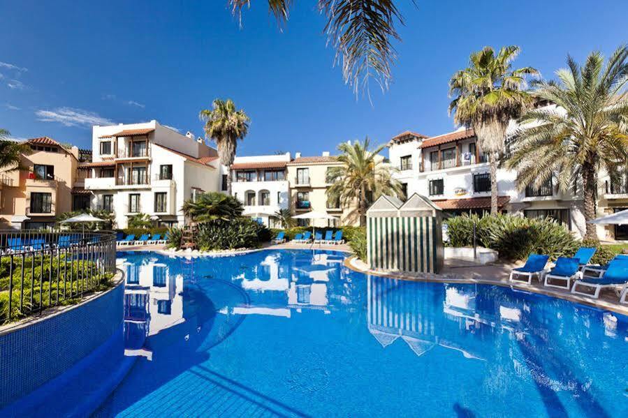 Portaventura Hotel Colorado Creek - Includes Unlimited Access To Portaventura Park & 1 Access To Ferrari Land Салоу Екстериор снимка