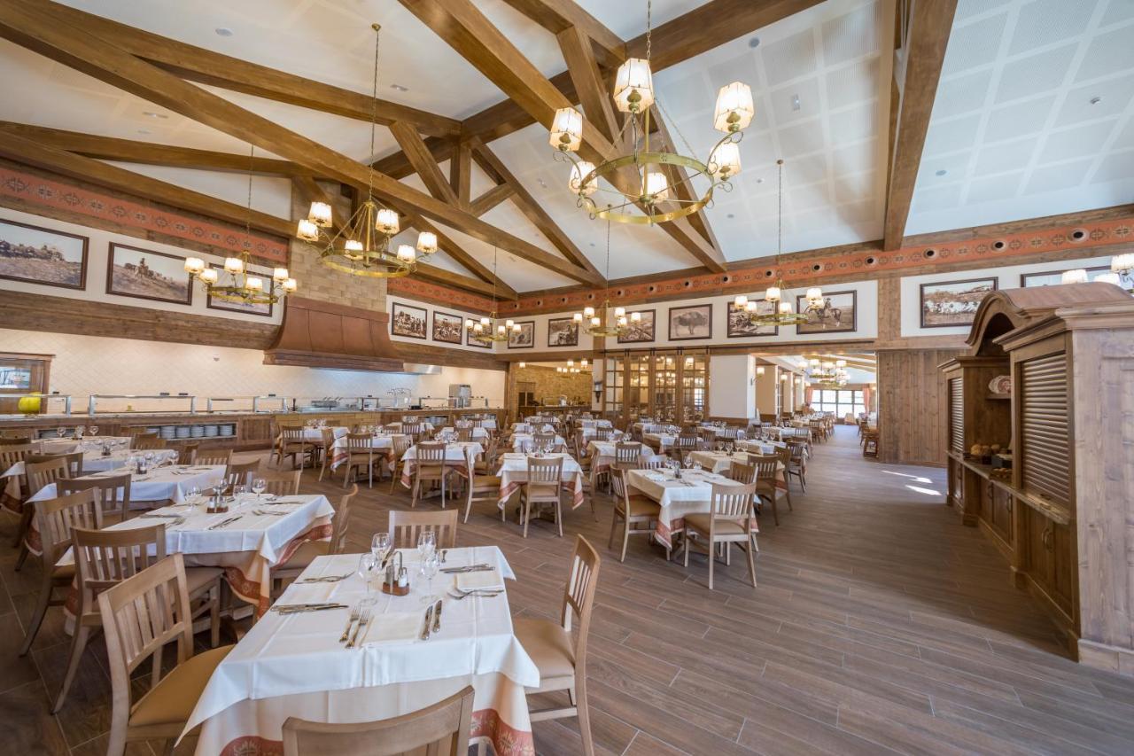 Portaventura Hotel Colorado Creek - Includes Unlimited Access To Portaventura Park & 1 Access To Ferrari Land Салоу Екстериор снимка
